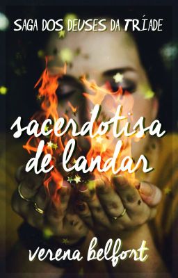 Sacerdotisa de Landar - Livro Um (Completo)