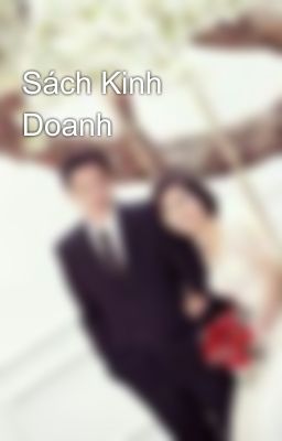 Sách Kinh Doanh