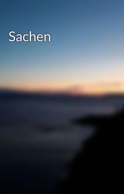 Sachen