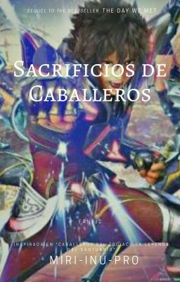 Sacrificios de Caballeros-Legend of the Santuary