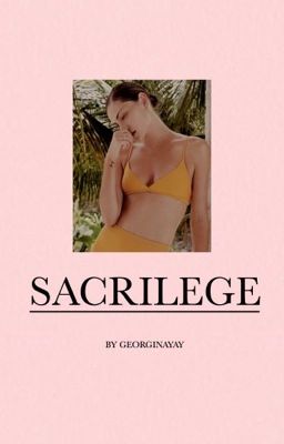 Sacrilege (Theo Raeken) [2]