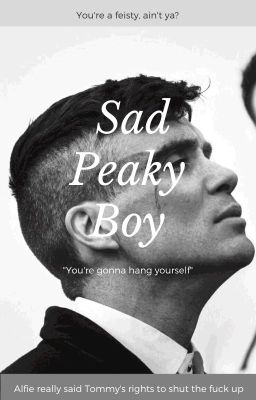 Sad Peaky Boy