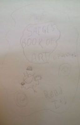 Saege's Book Of Art