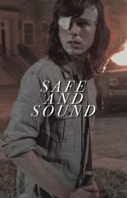 SAFE AND SOUND | c.g.