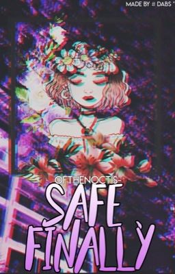 SAFE, FINALLY | WANDA MAXIMOFF