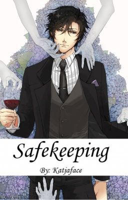 Safekeeping (Jumin x Reader)