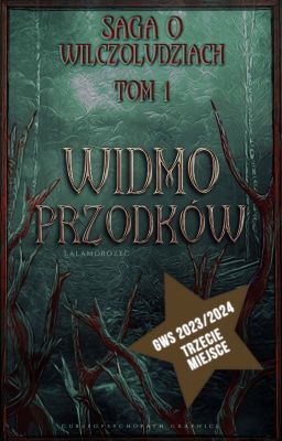 Saga o wilczoludziach. Tom 1. Widmo przodków