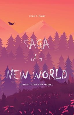 Saga of a New World I - (Audiobook Available)