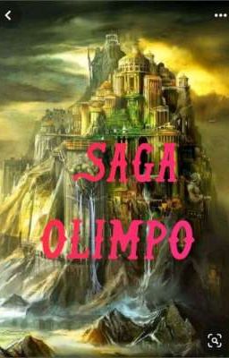 Saga Olímpo PRÓXIMAMENTE 