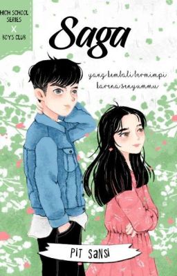 Saga [SUDAH TERSEDIA DI TOKO BUKU]