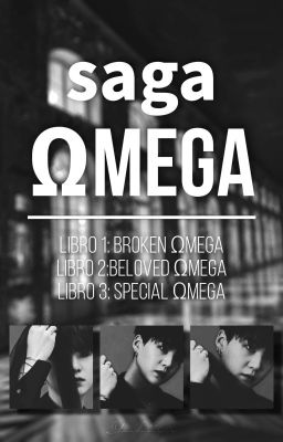 Saga Ωmega | KookGi |