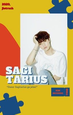 sagitarius | kim doyoung