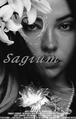 Sagium ━━━ teen wolf