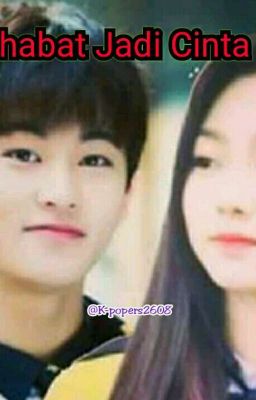 Sahabat Jadi Cinta❤[Mina×Mark]