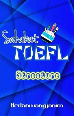 Sahabat TOEFL || Structure