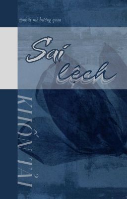 Sai Lệch