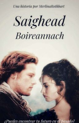 Saighead Boireannach |James Fraser, Outlander|