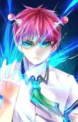 Saiki Conoce La Mafia