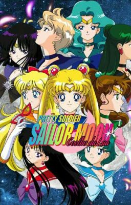 Sailor moon -🌙Coelho da Lua [Livro 1]