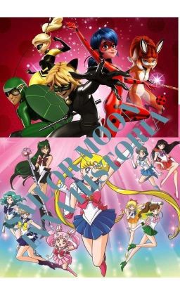 SAILOR MOON INNA HISTORIA