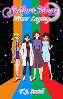 Sailor Moon Silver Legacy