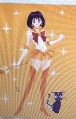 Sailor Senshi Handbook