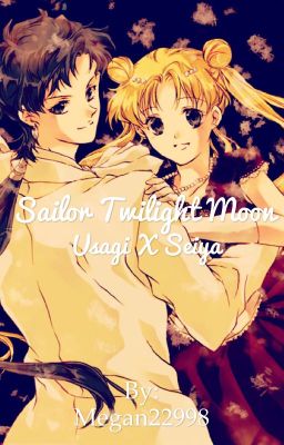 Sailor Twilight Moon (Usagi X Seiya Child)