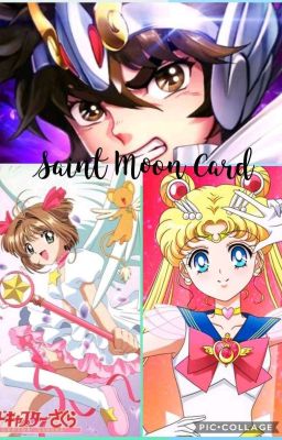 Saint Moon Card