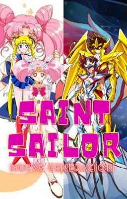 Saint Sailor nueva generación