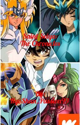 Saint Seiya Chronicles