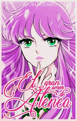 Saint Seiya: El gran amor de Atenea