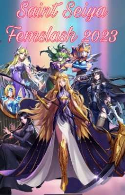 Saint Seiya. Femslash 2023