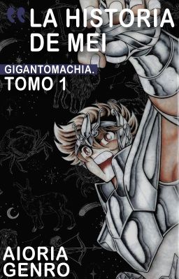 Saint Seiya: Gigantomachia I, La historia de Mei