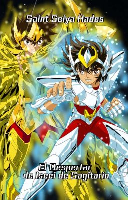 Saint Seiya Hades:El Despertar de Iseei de Sagitario 