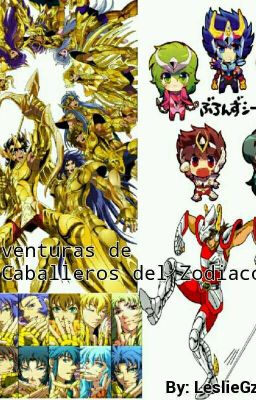 Saint Seiya la historia no contada...