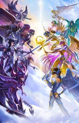 Saint Seiya: Los Caballeros del mito