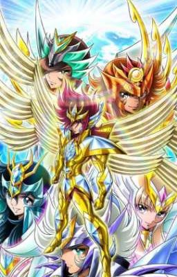 saint Seiya omega fan fic