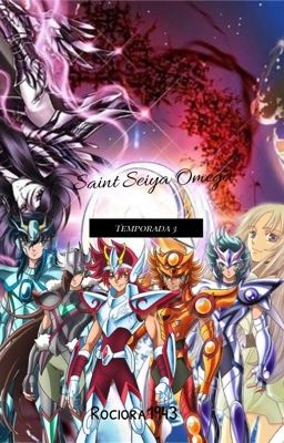 Saint Seiya omega (temporada 3)