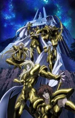 Saint Seiya OneShot