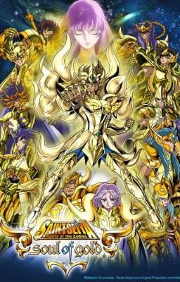 Saint Seiya [ Os Lemon ] 