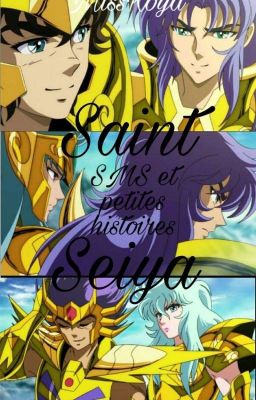 Saint Seiya [ SMS et petites histoires ] 