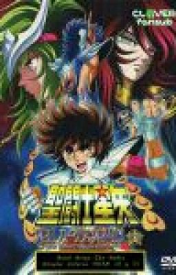 Saint Seiya UN PASADO ALTERADO