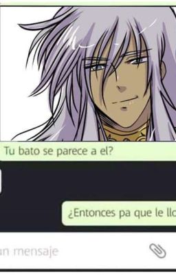 Saint seiya whatsapp 