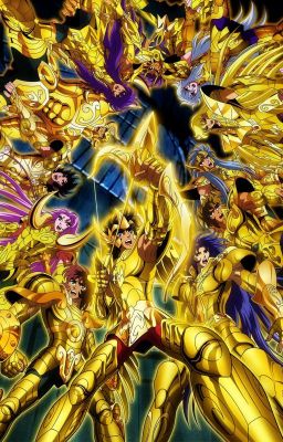 Saint Seiya WhatsApp