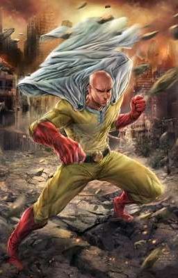 Saitama: The One With The Strongest Fist