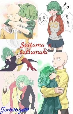 Saitama x tatsumaki [One Punch Man]