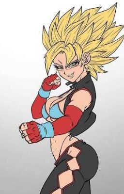 SAIYAN FUNTIME!!~