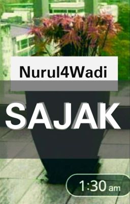 Sajak [C] ✔ @Nurul4Wadi