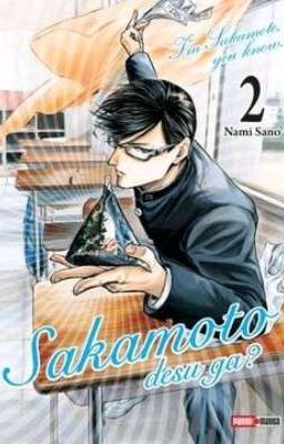 Sakamoto desu ga? OMEGAVERSE.