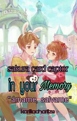 Sakura card captor 